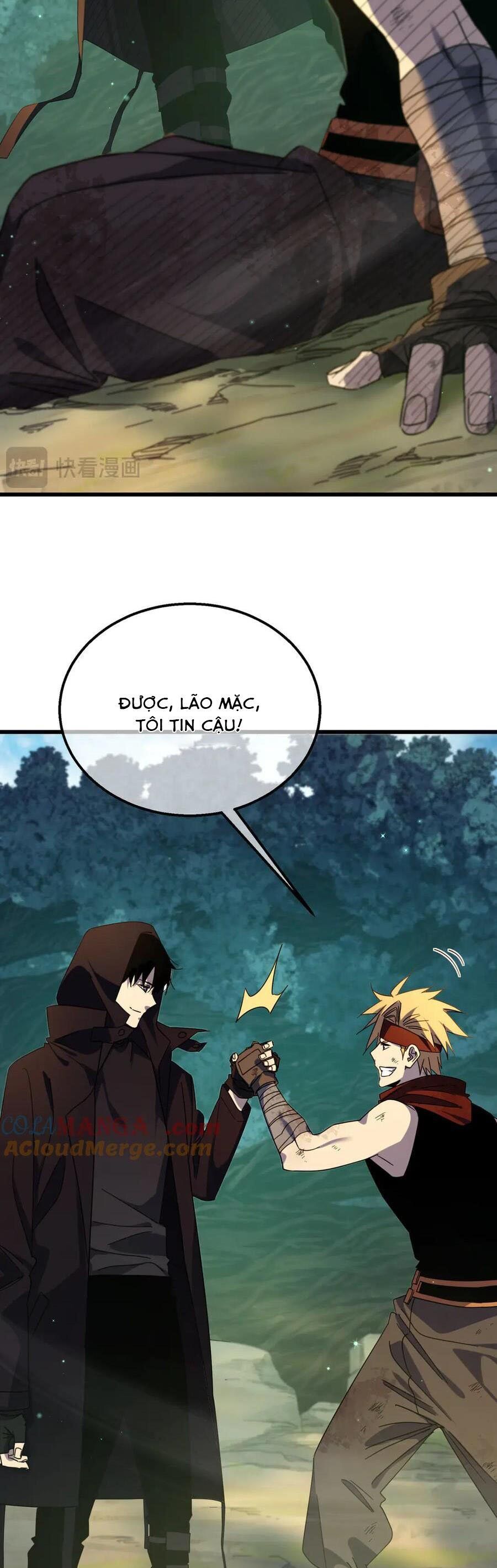 Vô Địch Bị Động Tạo Ra Tấn Sát Thương Chapter 21 - 42