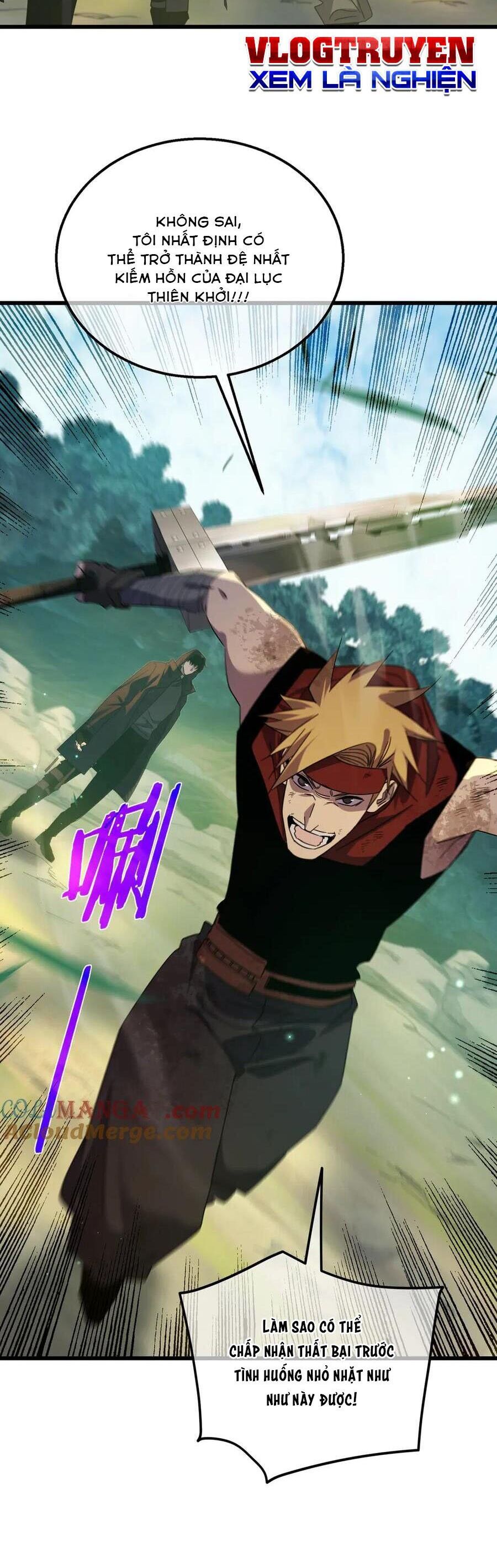 Vô Địch Bị Động Tạo Ra Tấn Sát Thương Chapter 21 - 43
