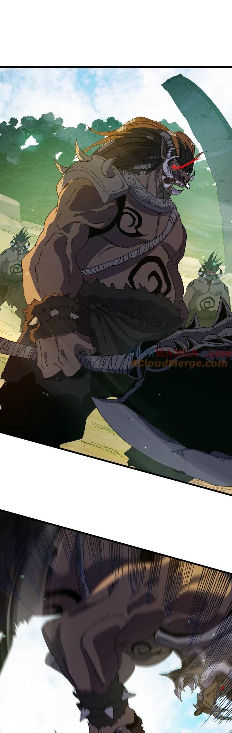 Vô Địch Bị Động Tạo Ra Tấn Sát Thương Chapter 21 - 44