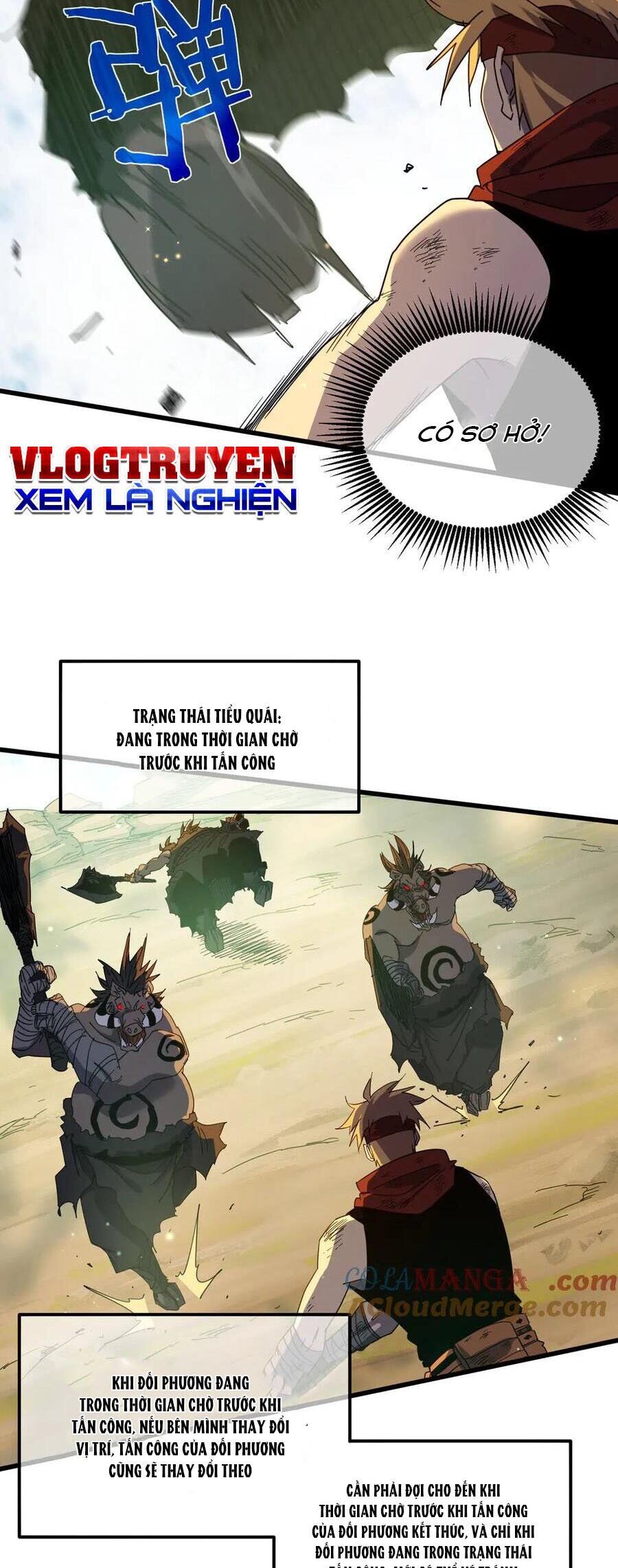 Vô Địch Bị Động Tạo Ra Tấn Sát Thương Chapter 21 - 46