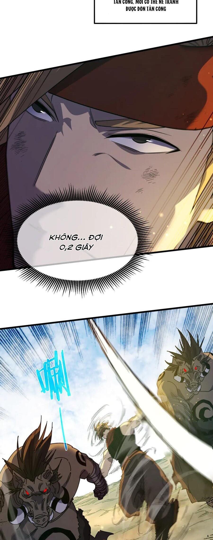 Vô Địch Bị Động Tạo Ra Tấn Sát Thương Chapter 21 - 47