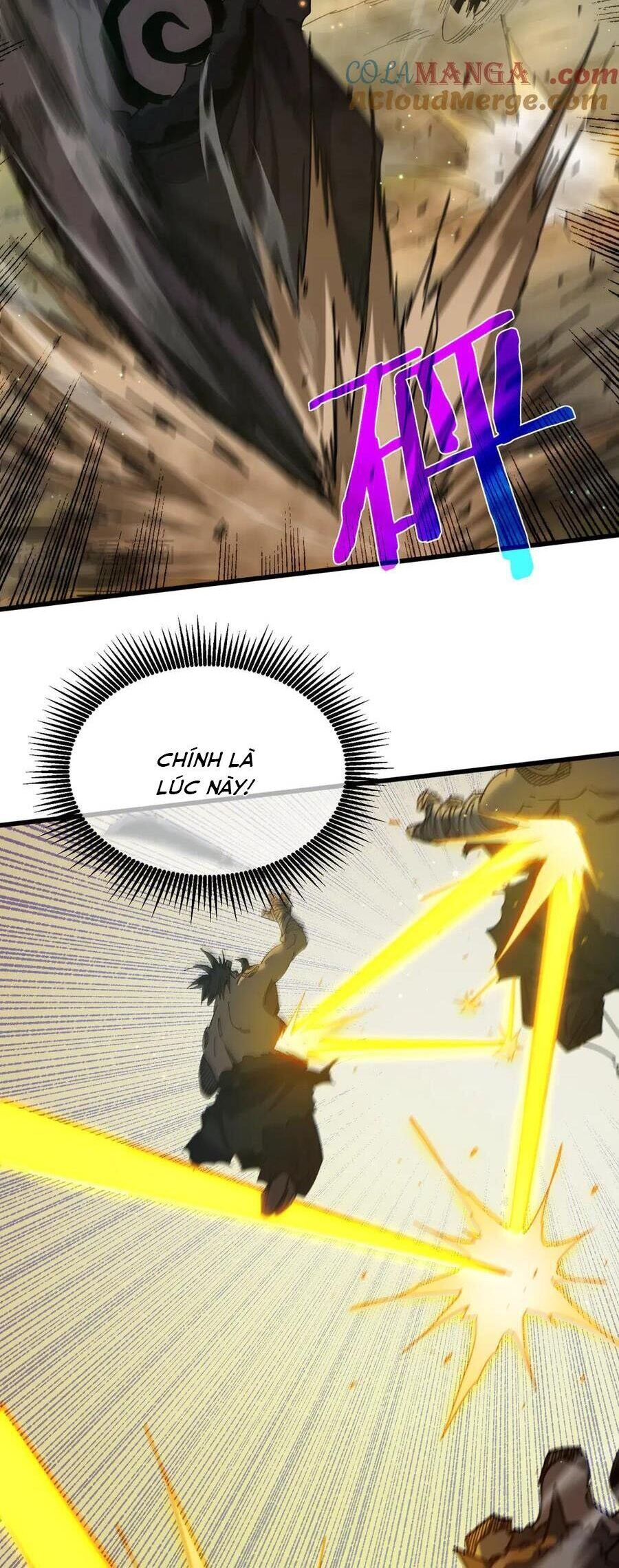 Vô Địch Bị Động Tạo Ra Tấn Sát Thương Chapter 21 - 48