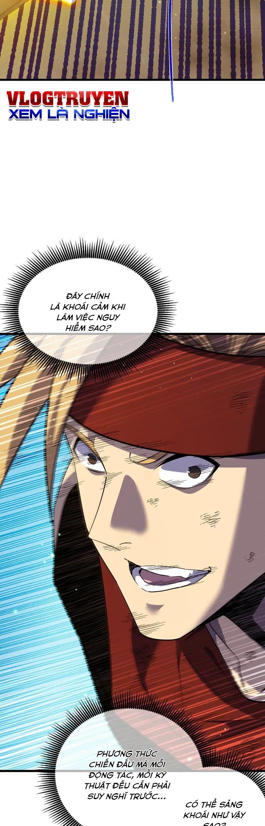 Vô Địch Bị Động Tạo Ra Tấn Sát Thương Chapter 21 - 50