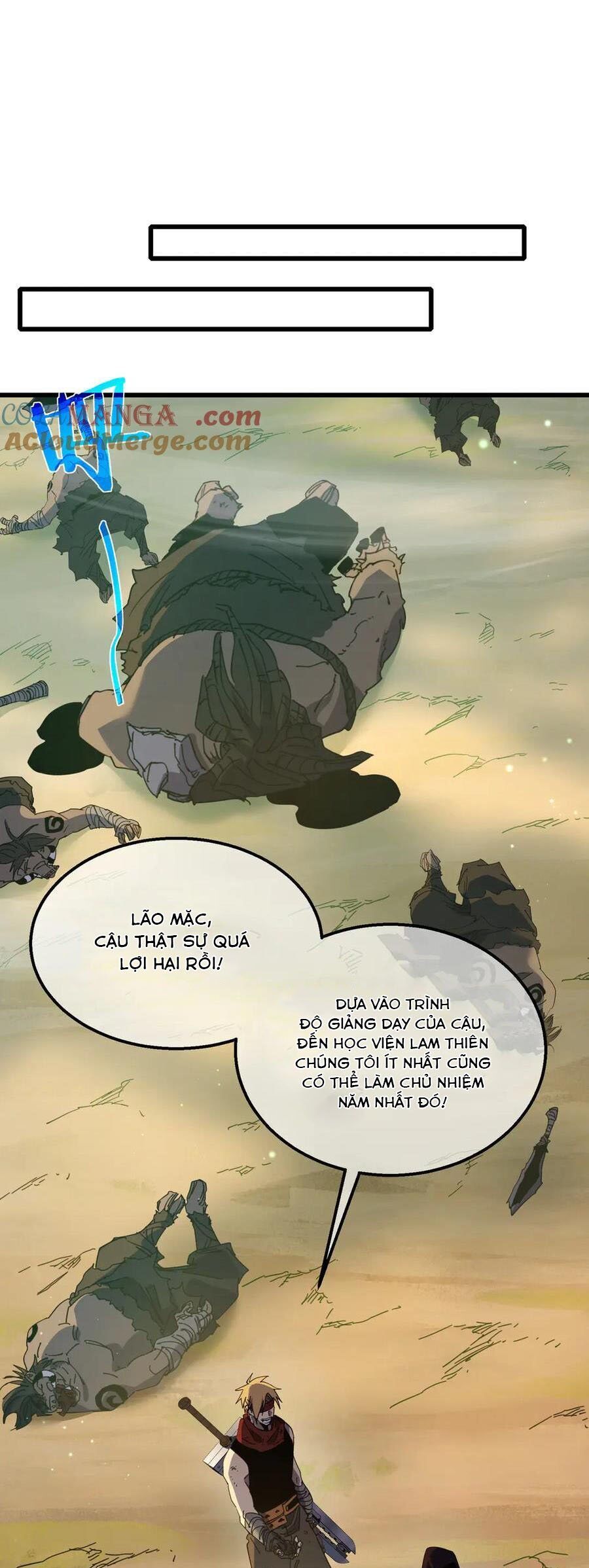 Vô Địch Bị Động Tạo Ra Tấn Sát Thương Chapter 21 - 52