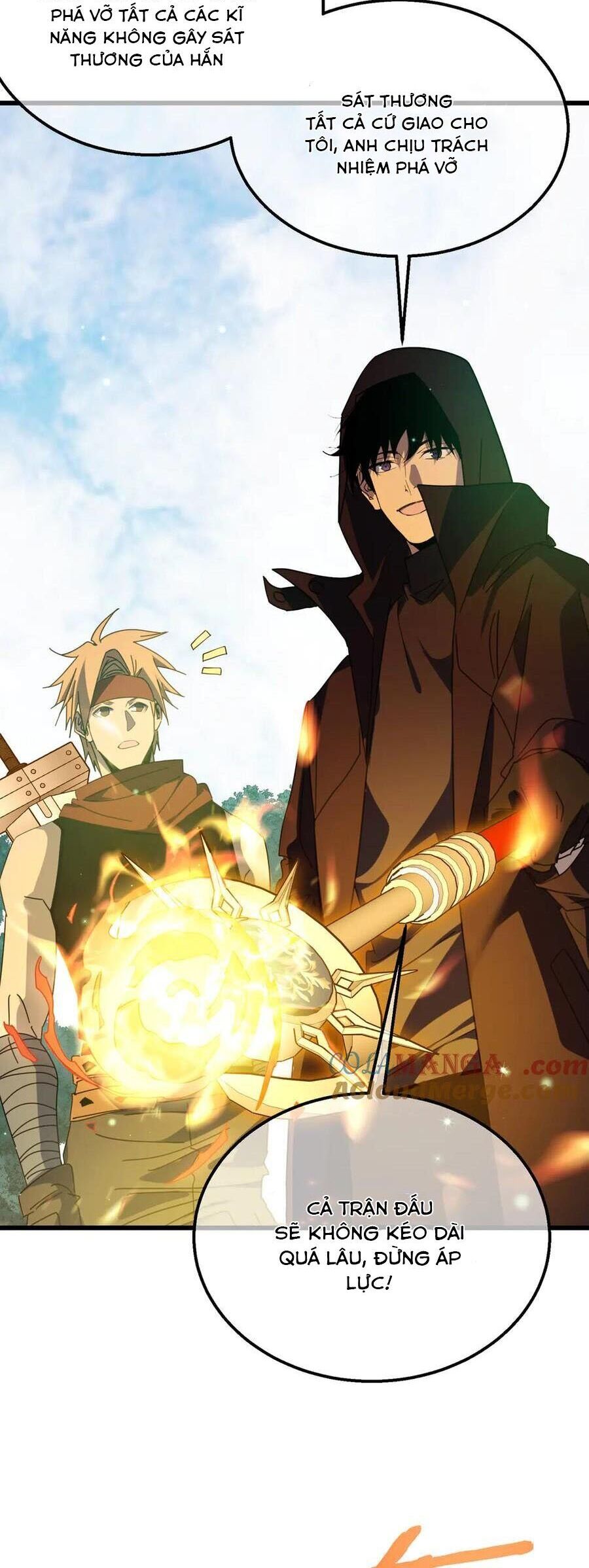 Vô Địch Bị Động Tạo Ra Tấn Sát Thương Chapter 21 - 55