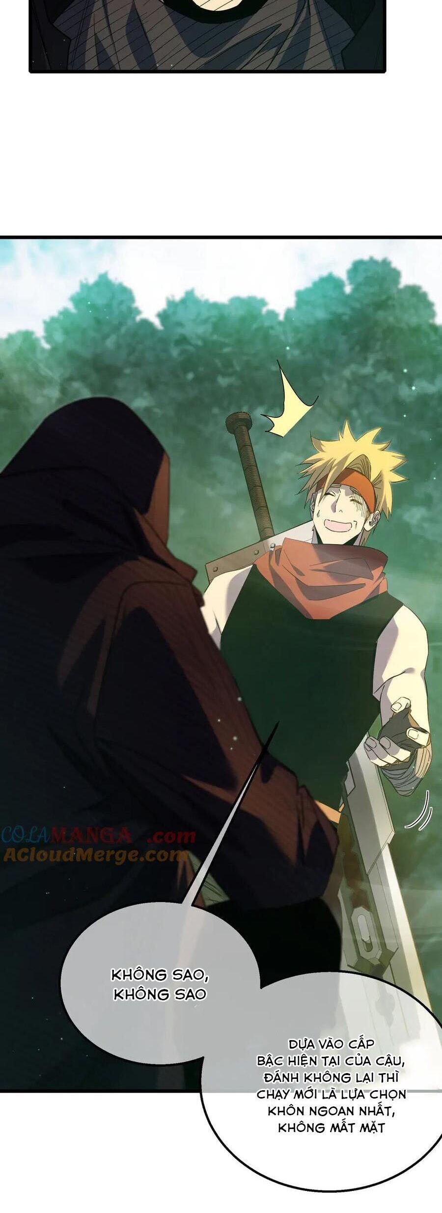 Vô Địch Bị Động Tạo Ra Tấn Sát Thương Chapter 21 - 8