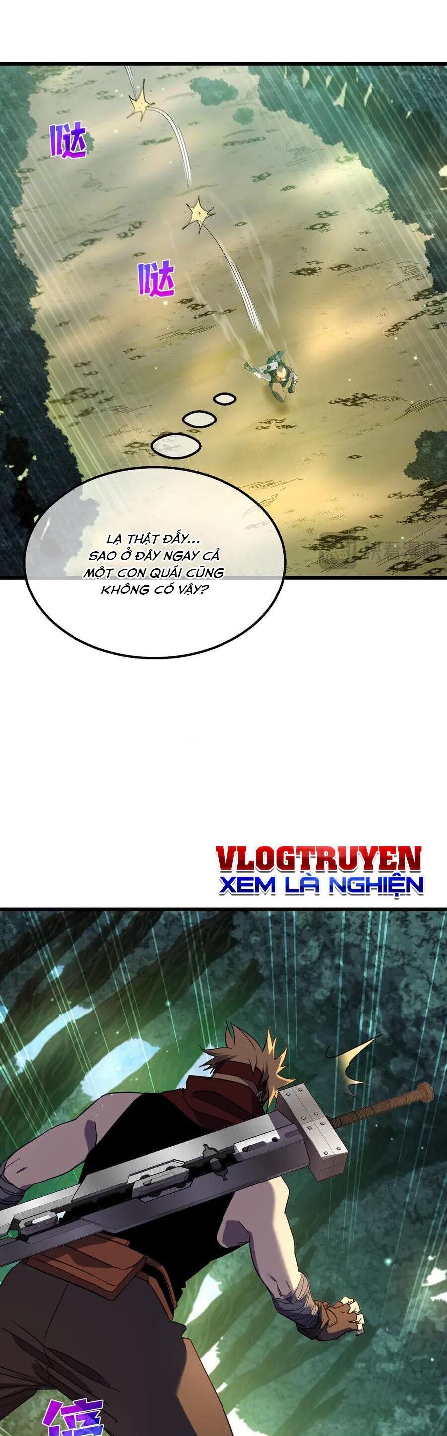 Vô Địch Bị Động Tạo Ra Tấn Sát Thương Chapter 21 - 10