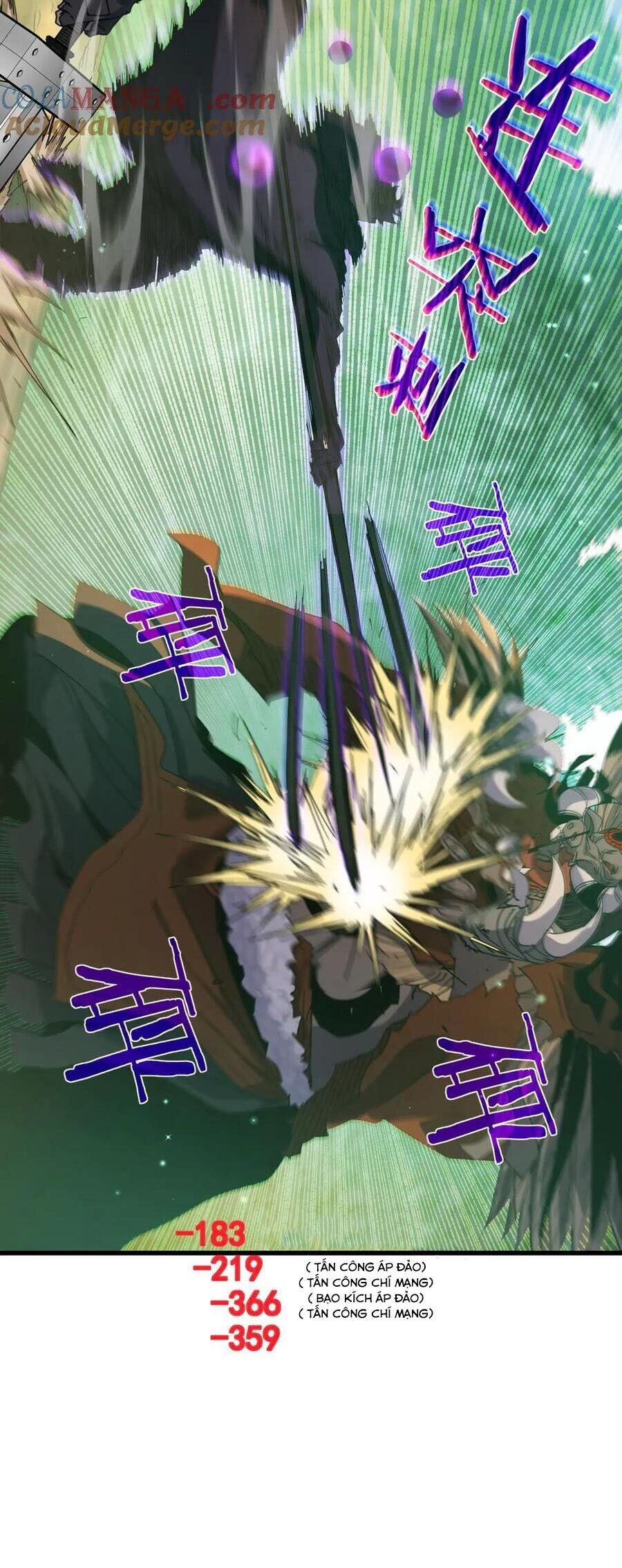 Vô Địch Bị Động Tạo Ra Tấn Sát Thương Chapter 22 - 12