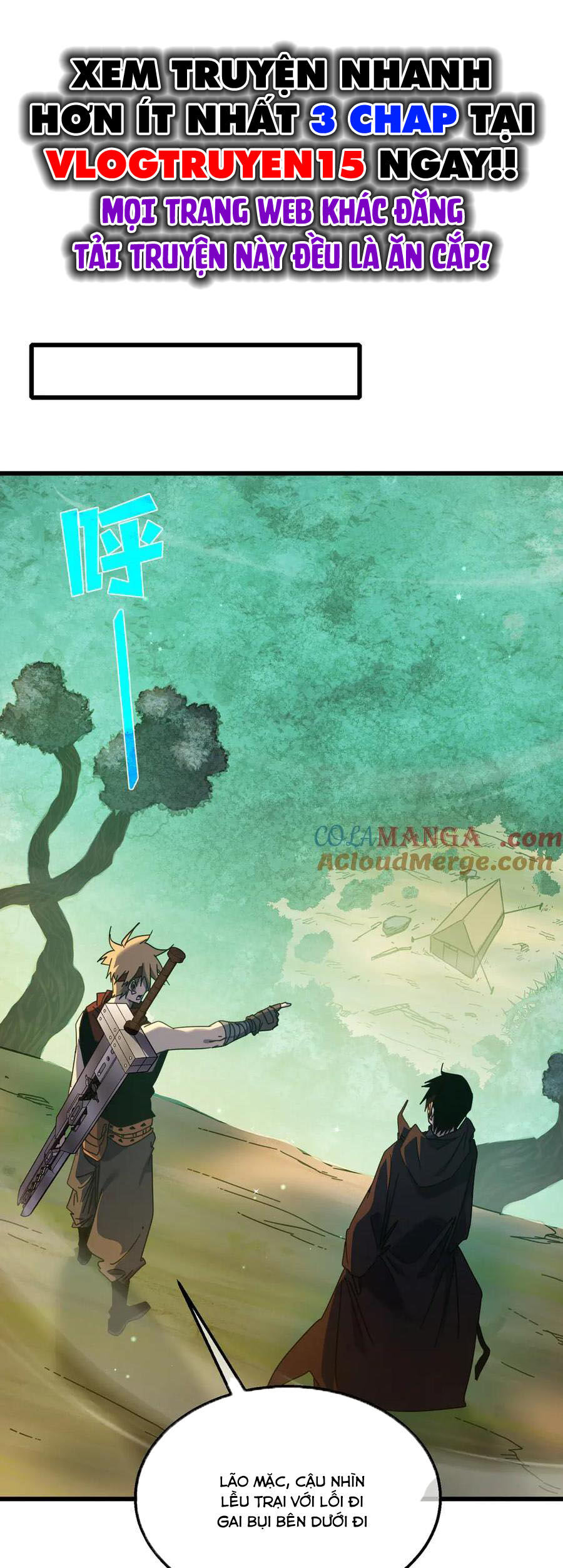 Vô Địch Bị Động Tạo Ra Tấn Sát Thương Chapter 22 - 28