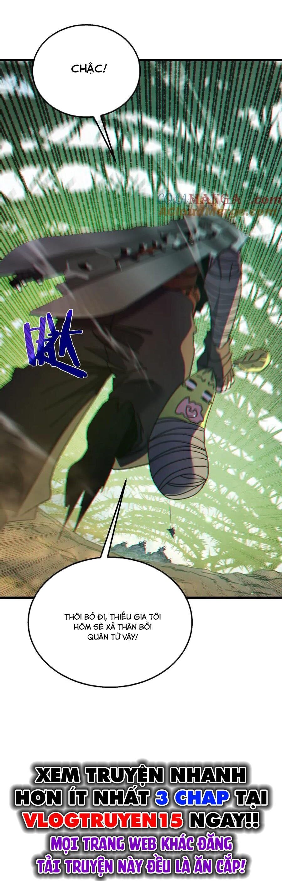 Vô Địch Bị Động Tạo Ra Tấn Sát Thương Chapter 22 - 42