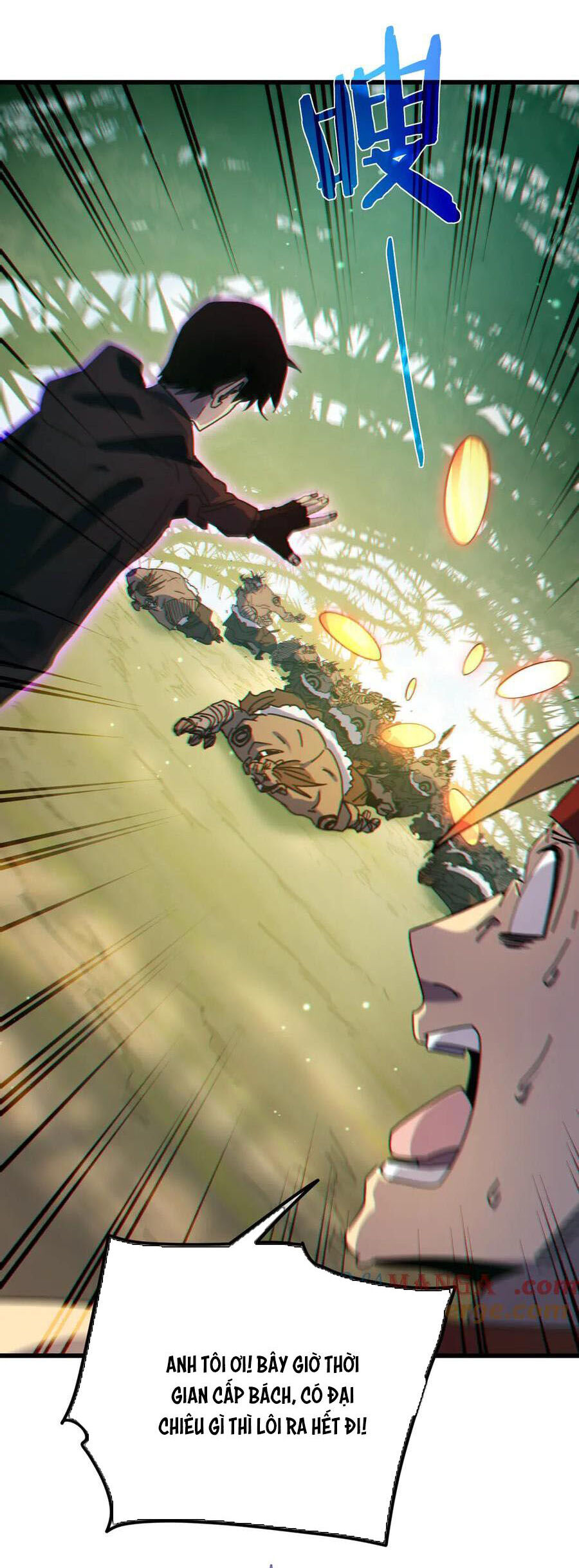 Vô Địch Bị Động Tạo Ra Tấn Sát Thương Chapter 22 - 55