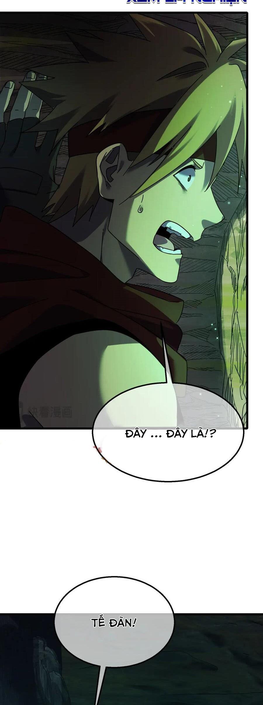 Vô Địch Bị Động Tạo Ra Tấn Sát Thương Chapter 23 - 20