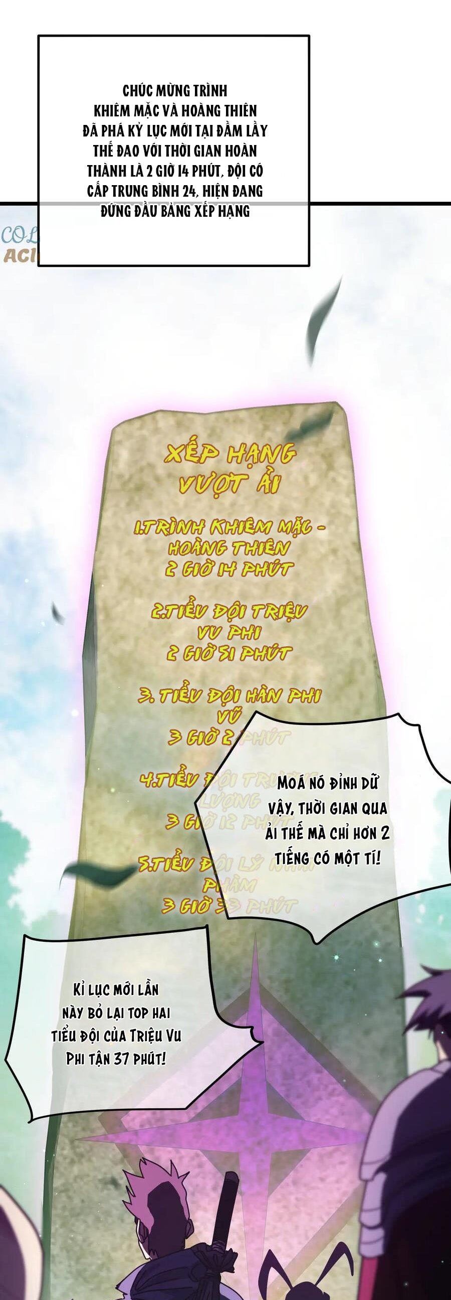 Vô Địch Bị Động Tạo Ra Tấn Sát Thương Chapter 23 - 2