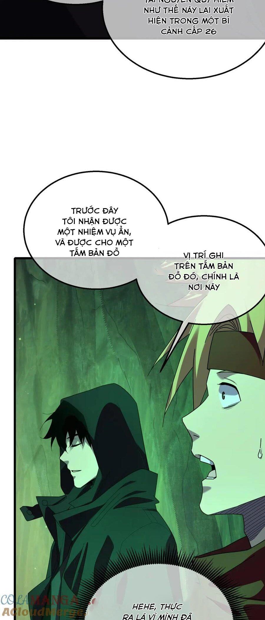 Vô Địch Bị Động Tạo Ra Tấn Sát Thương Chapter 23 - 22