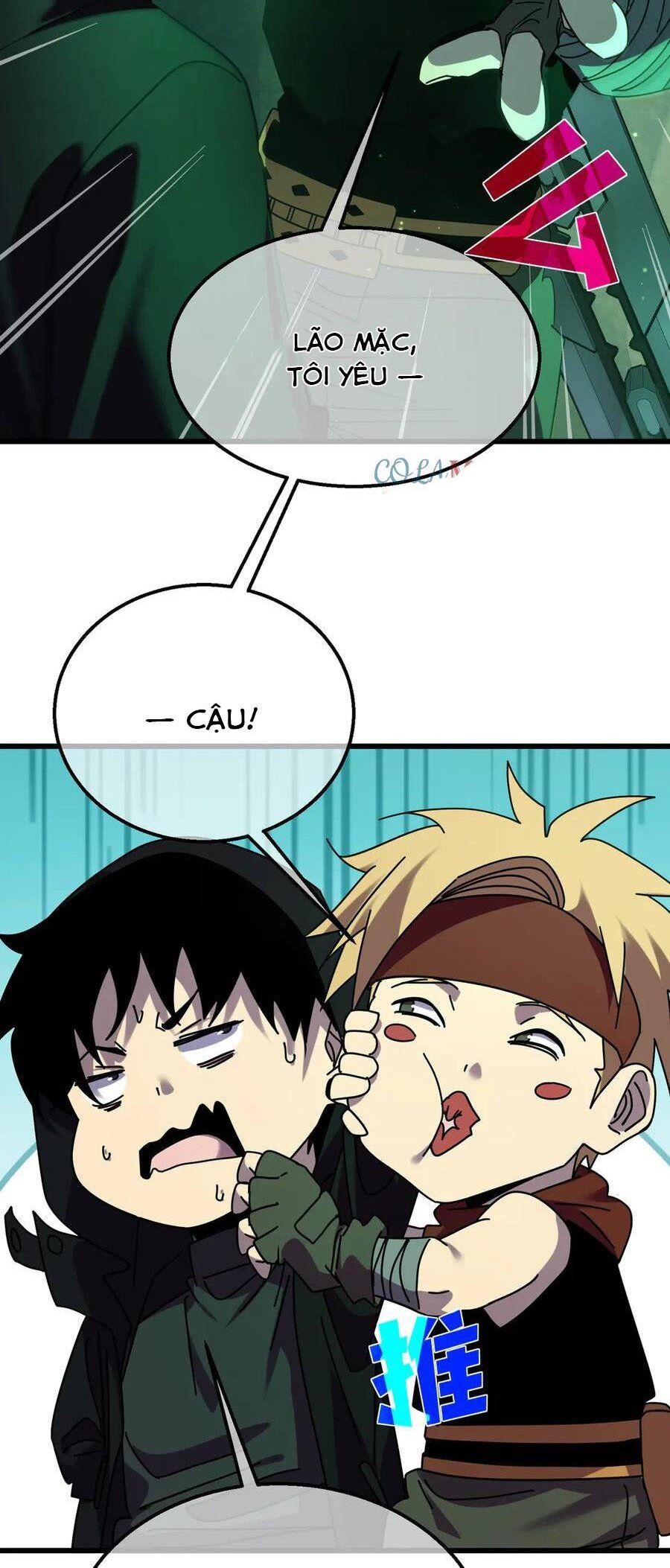 Vô Địch Bị Động Tạo Ra Tấn Sát Thương Chapter 23 - 24