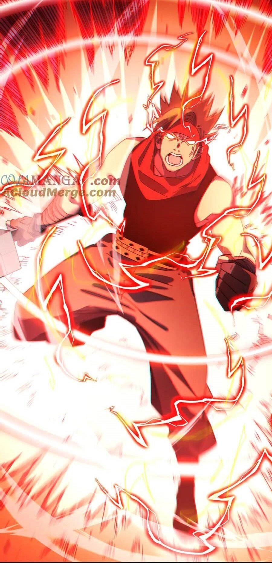 Vô Địch Bị Động Tạo Ra Tấn Sát Thương Chapter 23 - 28