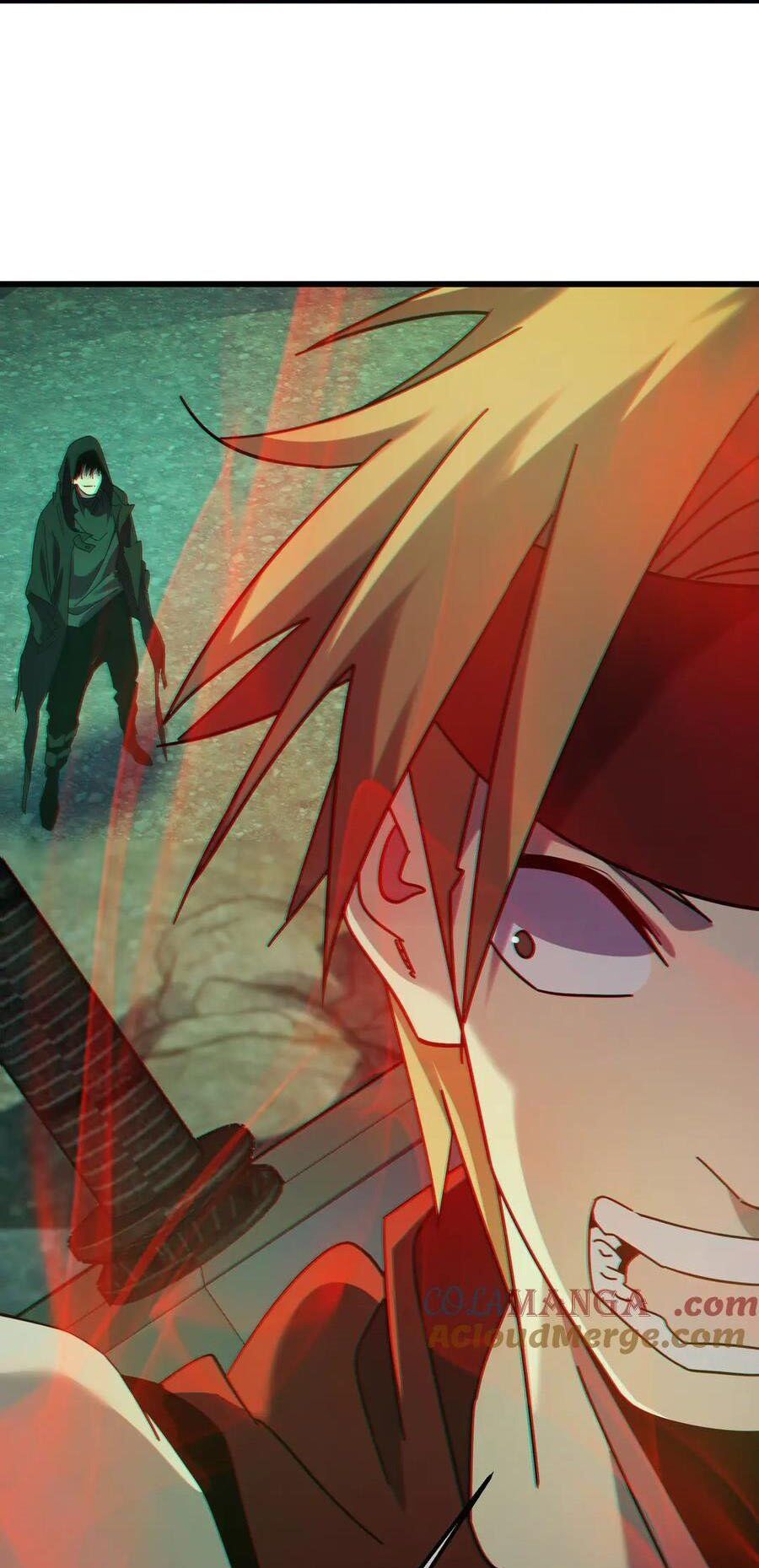 Vô Địch Bị Động Tạo Ra Tấn Sát Thương Chapter 23 - 29