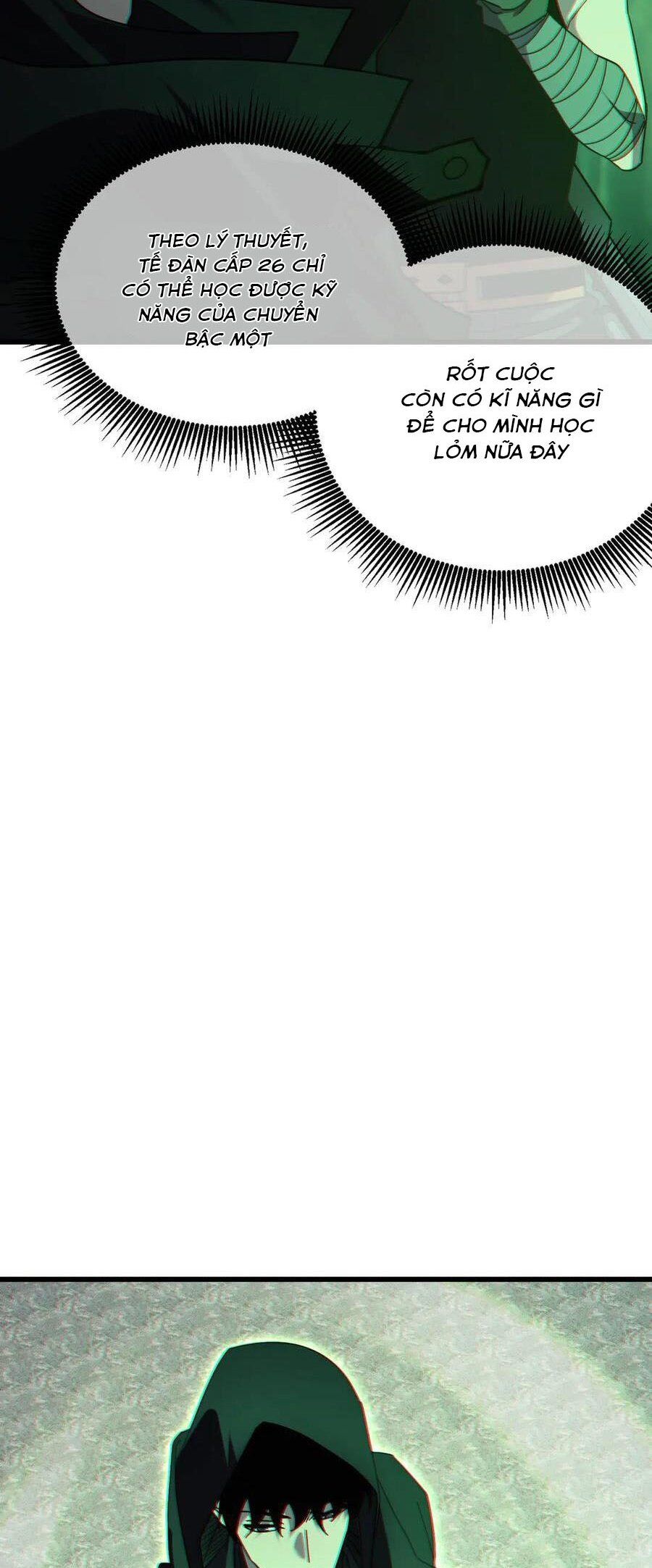 Vô Địch Bị Động Tạo Ra Tấn Sát Thương Chapter 23 - 32