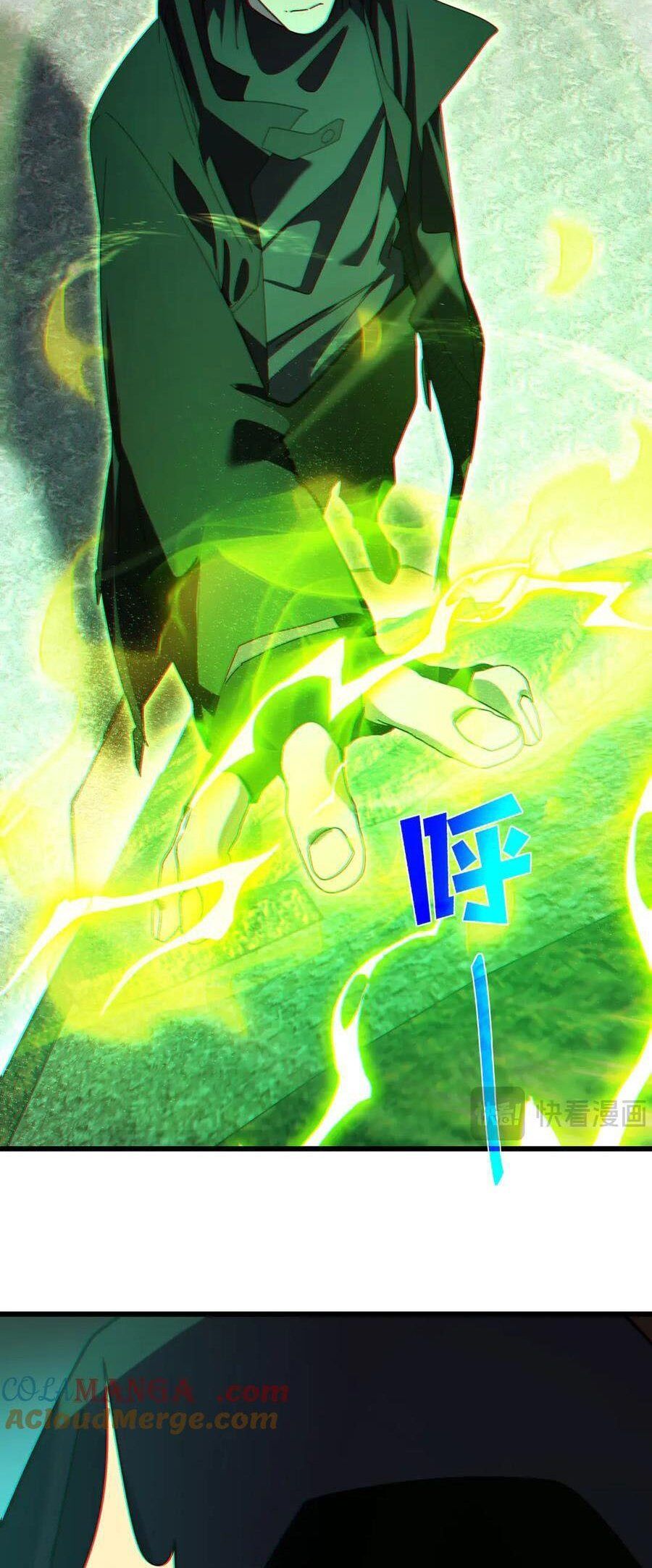 Vô Địch Bị Động Tạo Ra Tấn Sát Thương Chapter 23 - 33