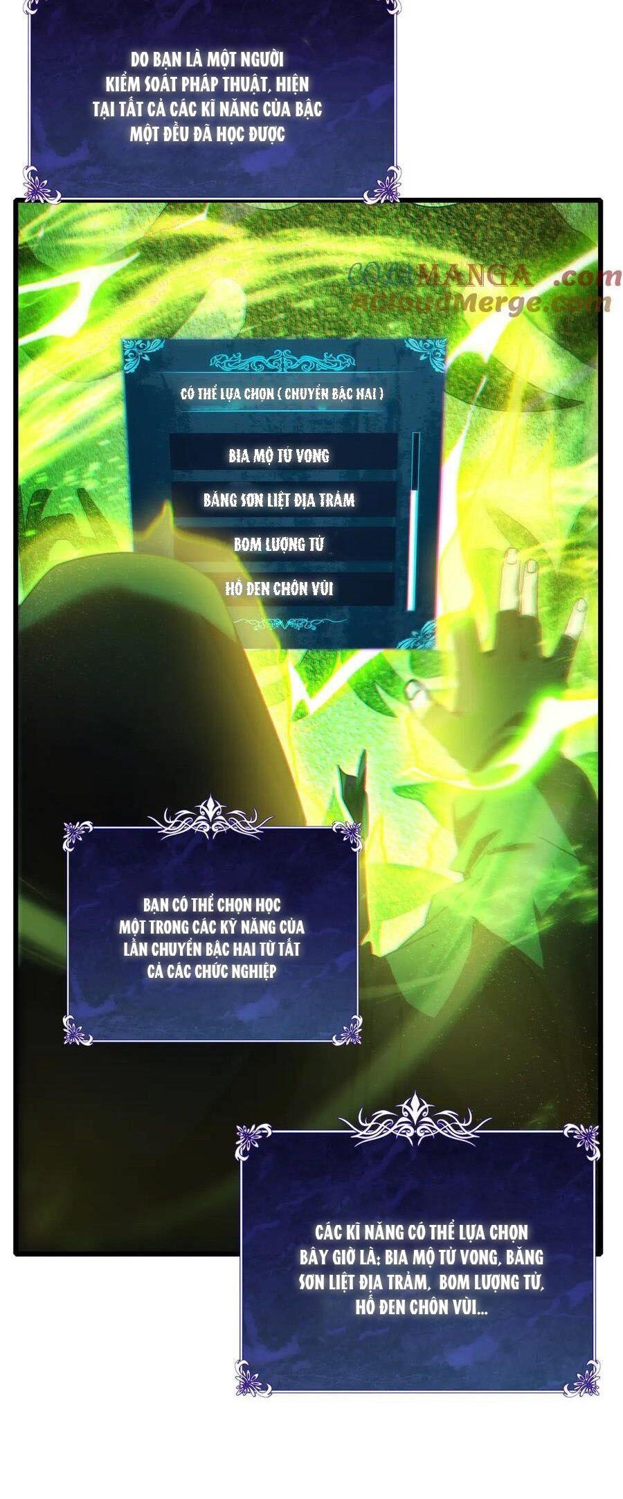 Vô Địch Bị Động Tạo Ra Tấn Sát Thương Chapter 23 - 35