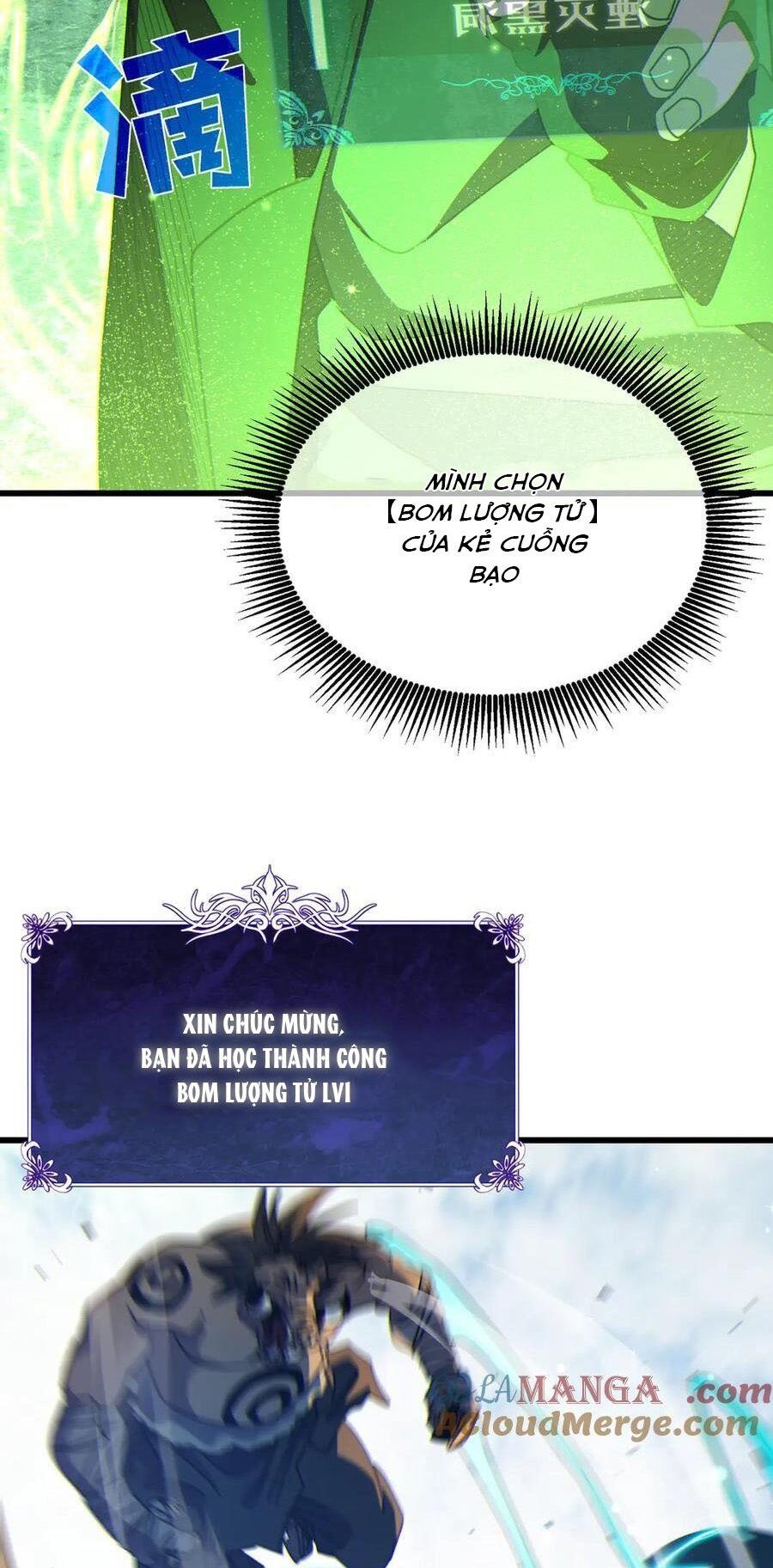 Vô Địch Bị Động Tạo Ra Tấn Sát Thương Chapter 23 - 37