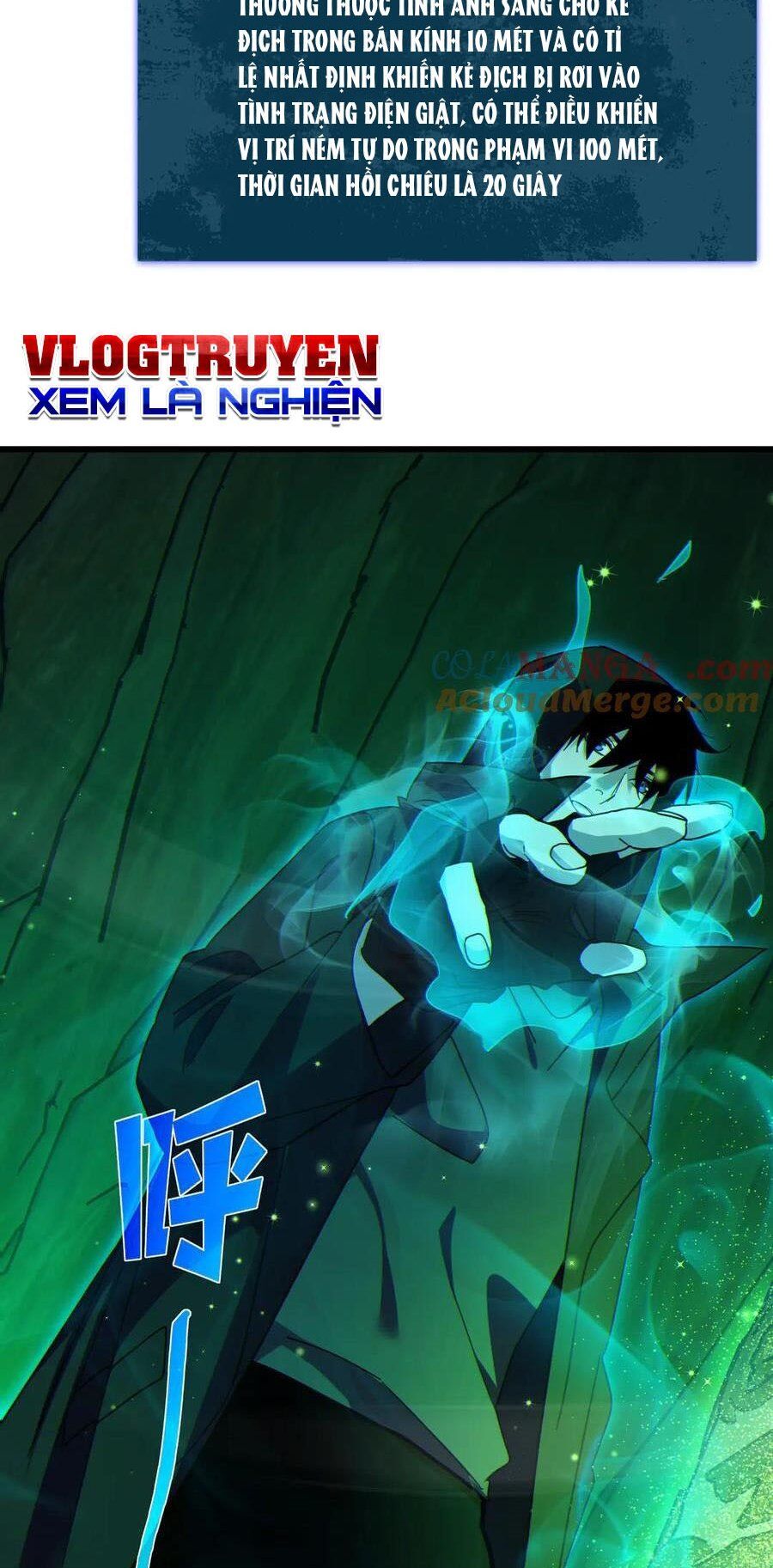 Vô Địch Bị Động Tạo Ra Tấn Sát Thương Chapter 23 - 39