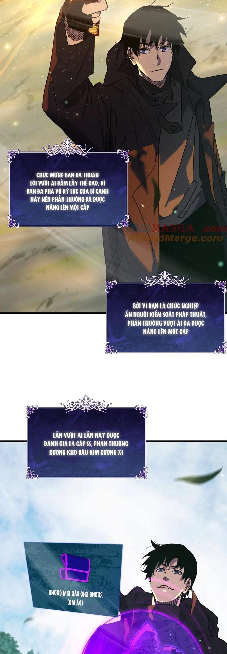 Vô Địch Bị Động Tạo Ra Tấn Sát Thương Chapter 23 - 4