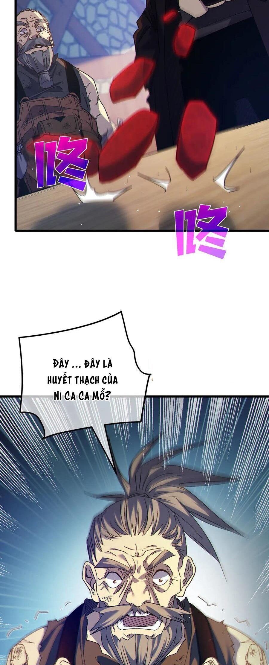 Vô Địch Bị Động Tạo Ra Tấn Sát Thương Chapter 23 - 47