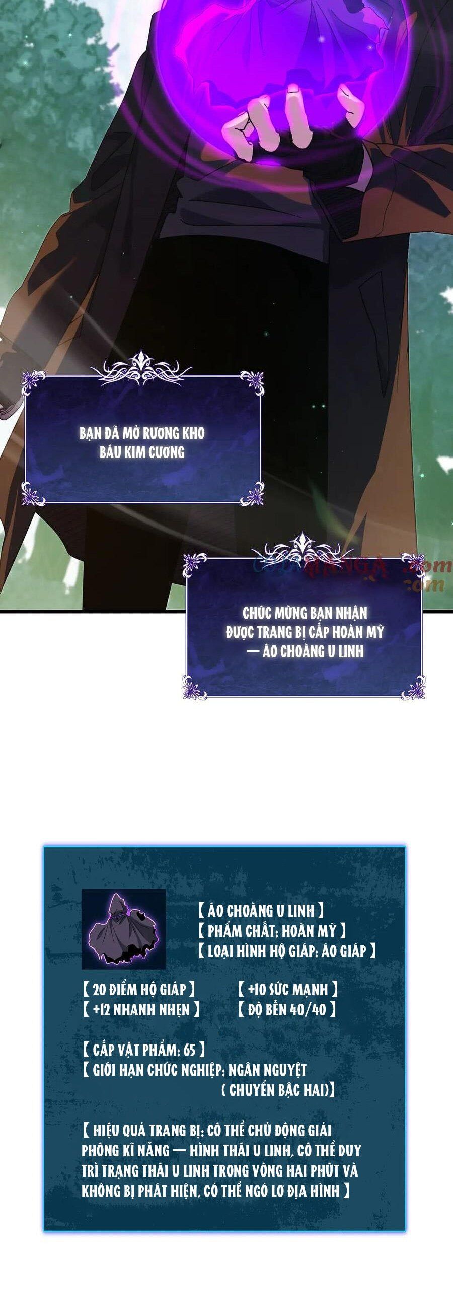 Vô Địch Bị Động Tạo Ra Tấn Sát Thương Chapter 23 - 5