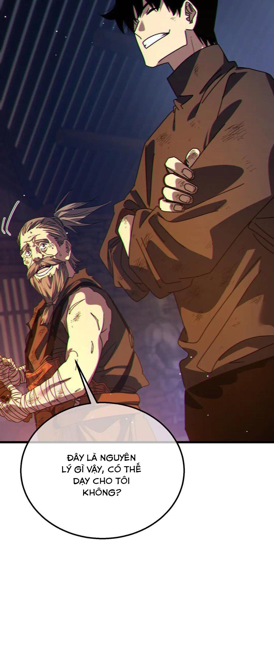 Vô Địch Bị Động Tạo Ra Tấn Sát Thương Chapter 23 - 53