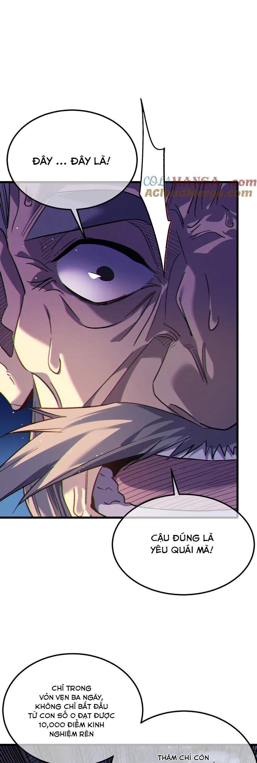 Vô Địch Bị Động Tạo Ra Tấn Sát Thương Chapter 23 - 56