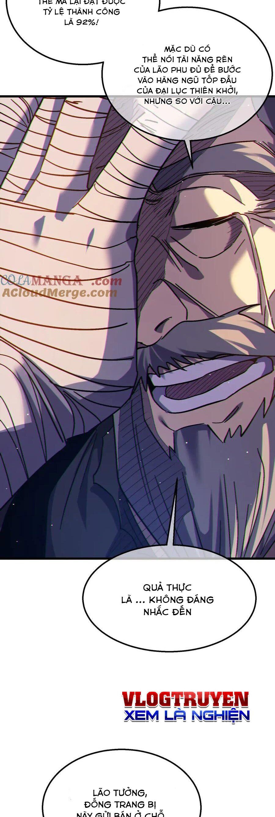 Vô Địch Bị Động Tạo Ra Tấn Sát Thương Chapter 23 - 58