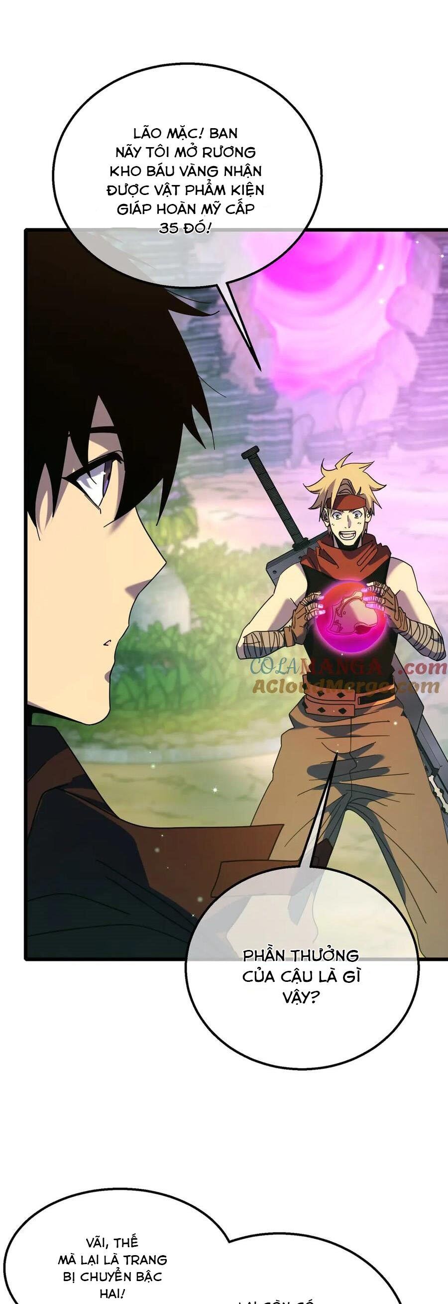 Vô Địch Bị Động Tạo Ra Tấn Sát Thương Chapter 23 - 6