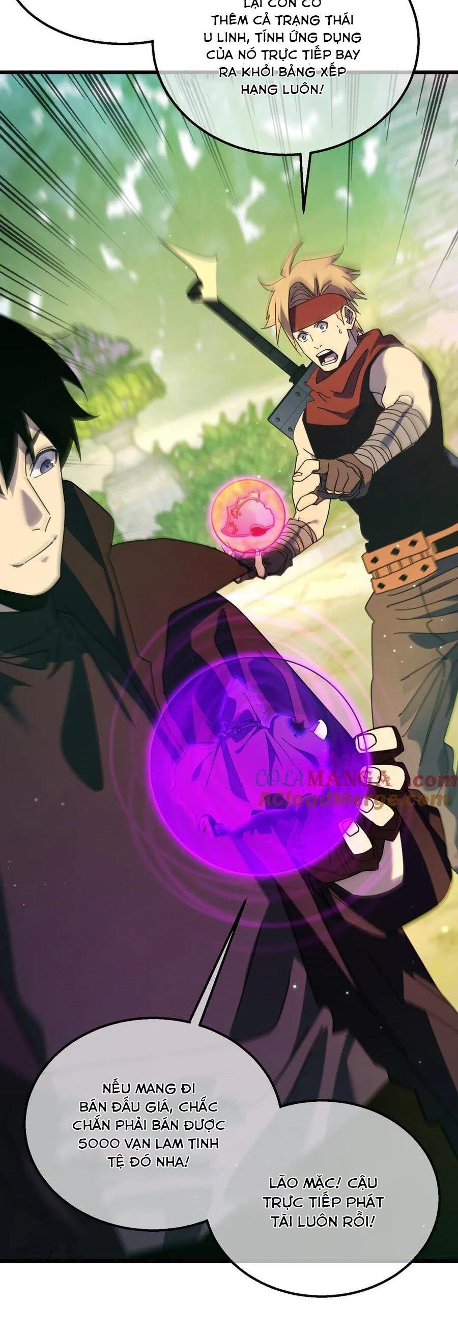 Vô Địch Bị Động Tạo Ra Tấn Sát Thương Chapter 23 - 7