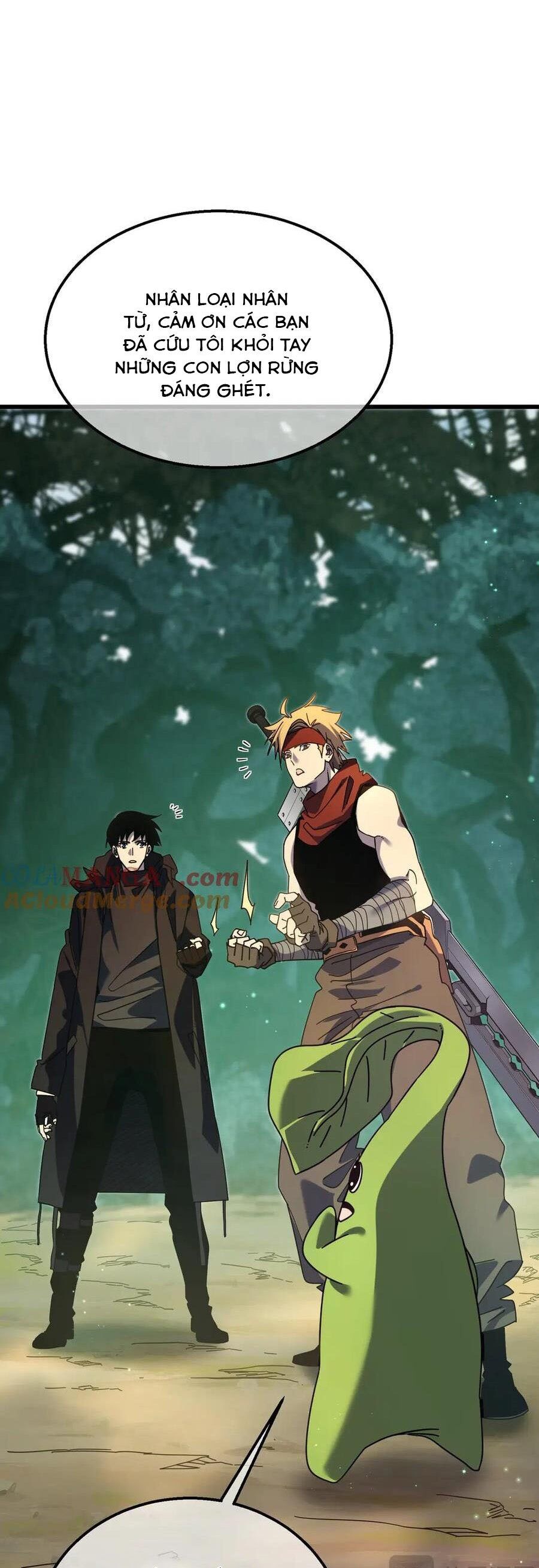 Vô Địch Bị Động Tạo Ra Tấn Sát Thương Chapter 23 - 8