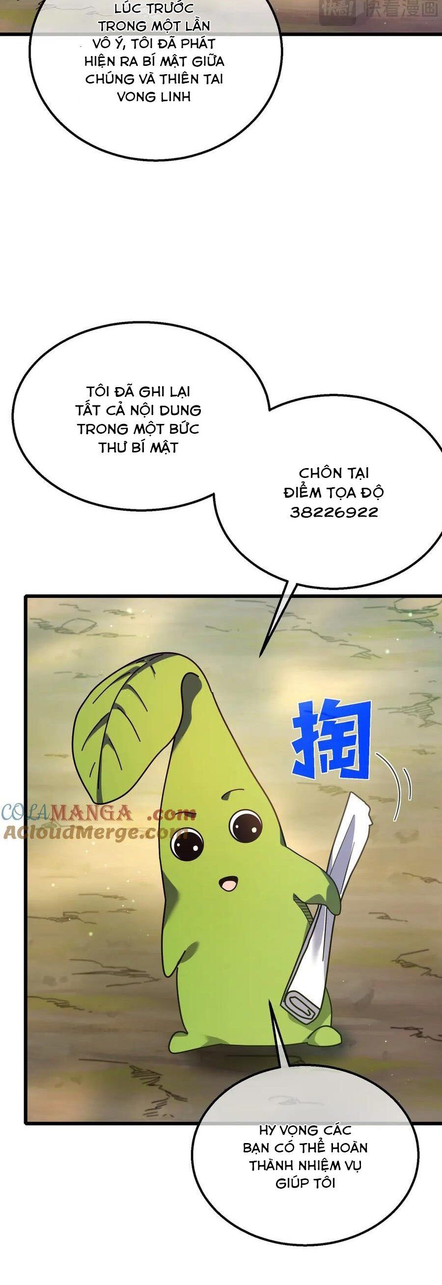 Vô Địch Bị Động Tạo Ra Tấn Sát Thương Chapter 23 - 9