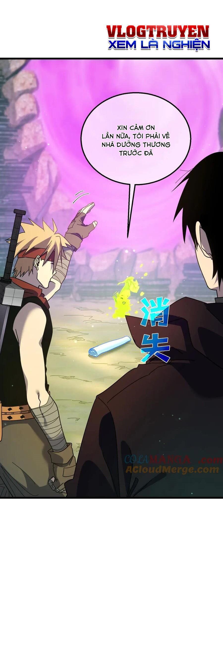 Vô Địch Bị Động Tạo Ra Tấn Sát Thương Chapter 23 - 10