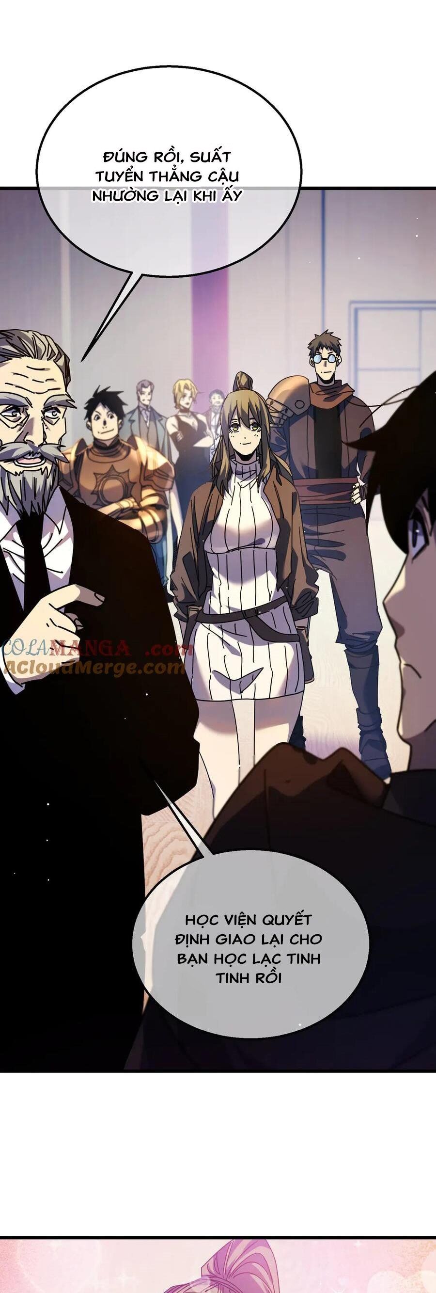 Vô Địch Bị Động Tạo Ra Tấn Sát Thương Chapter 24 - 16