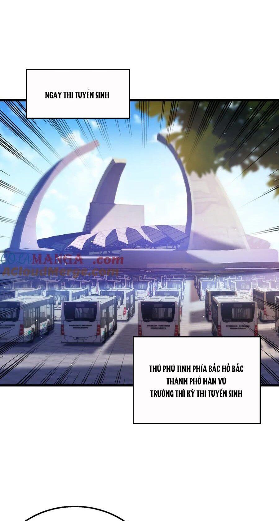 Vô Địch Bị Động Tạo Ra Tấn Sát Thương Chapter 24 - 23