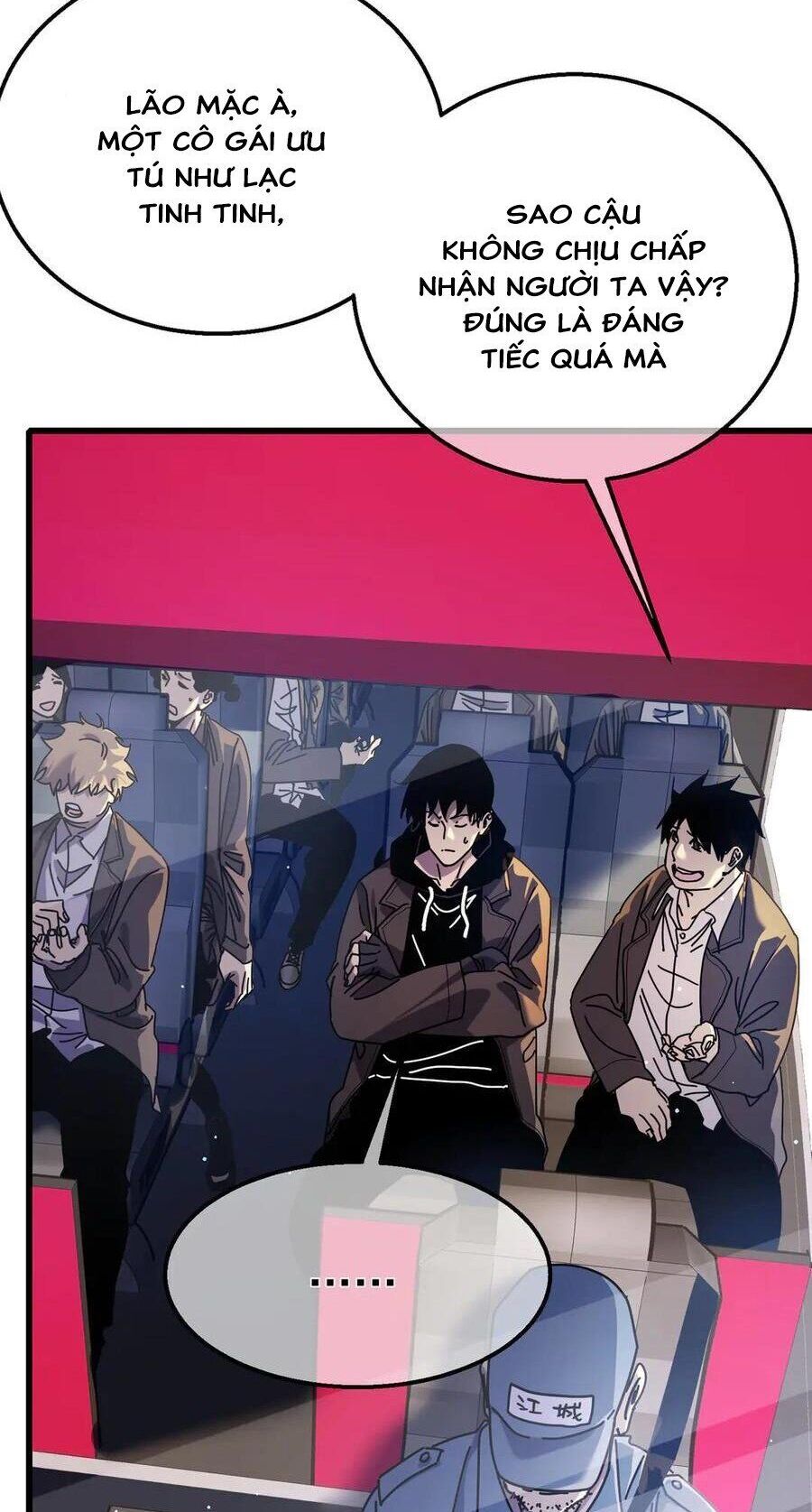 Vô Địch Bị Động Tạo Ra Tấn Sát Thương Chapter 24 - 24