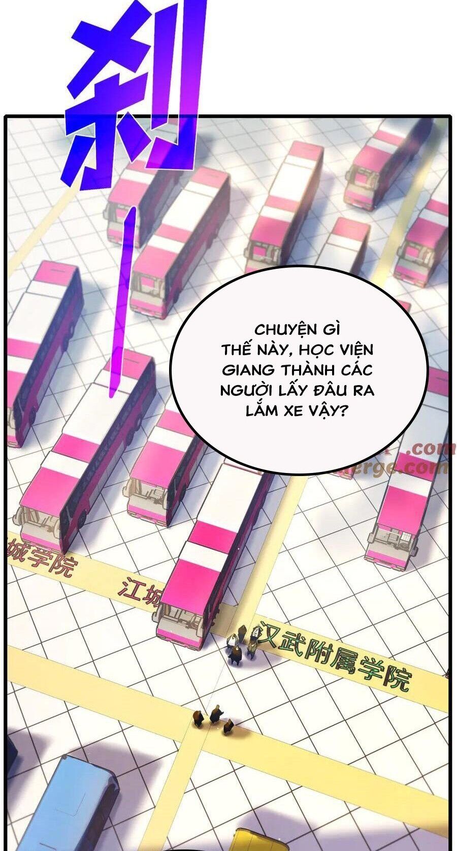 Vô Địch Bị Động Tạo Ra Tấn Sát Thương Chapter 24 - 28