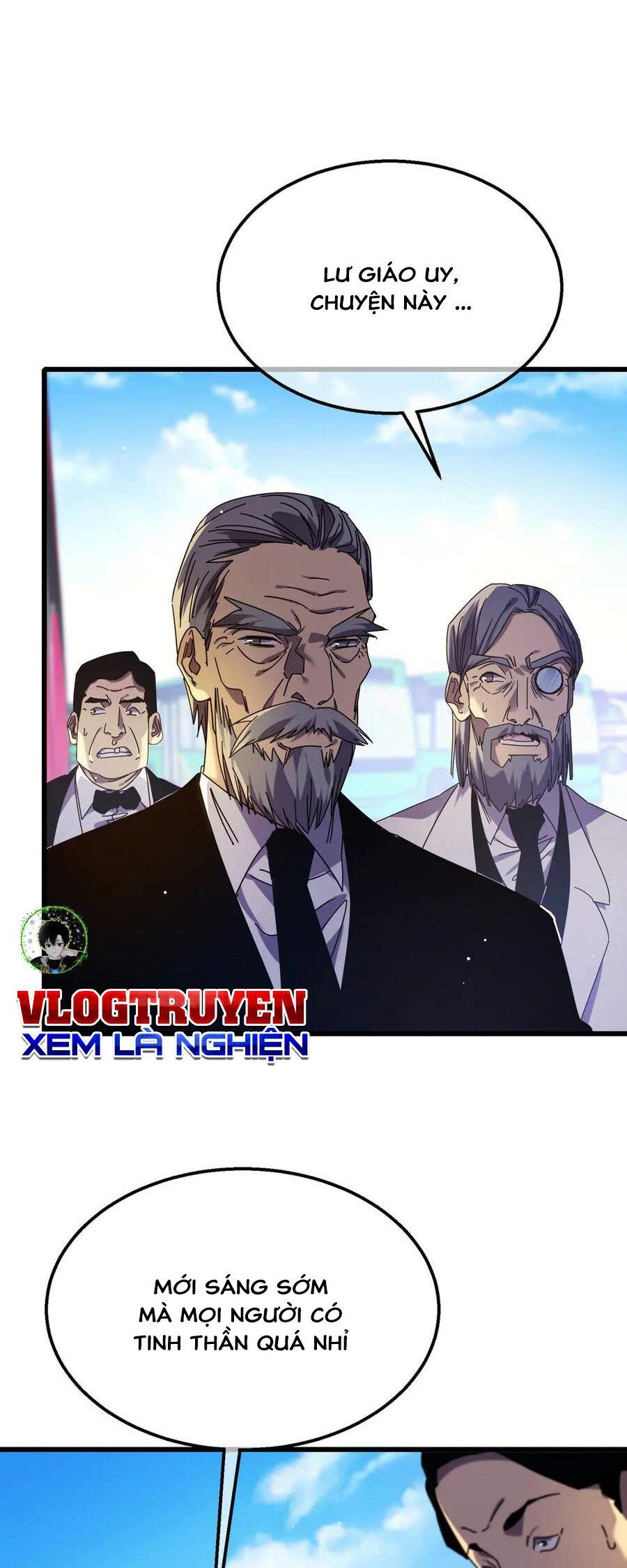 Vô Địch Bị Động Tạo Ra Tấn Sát Thương Chapter 24 - 33