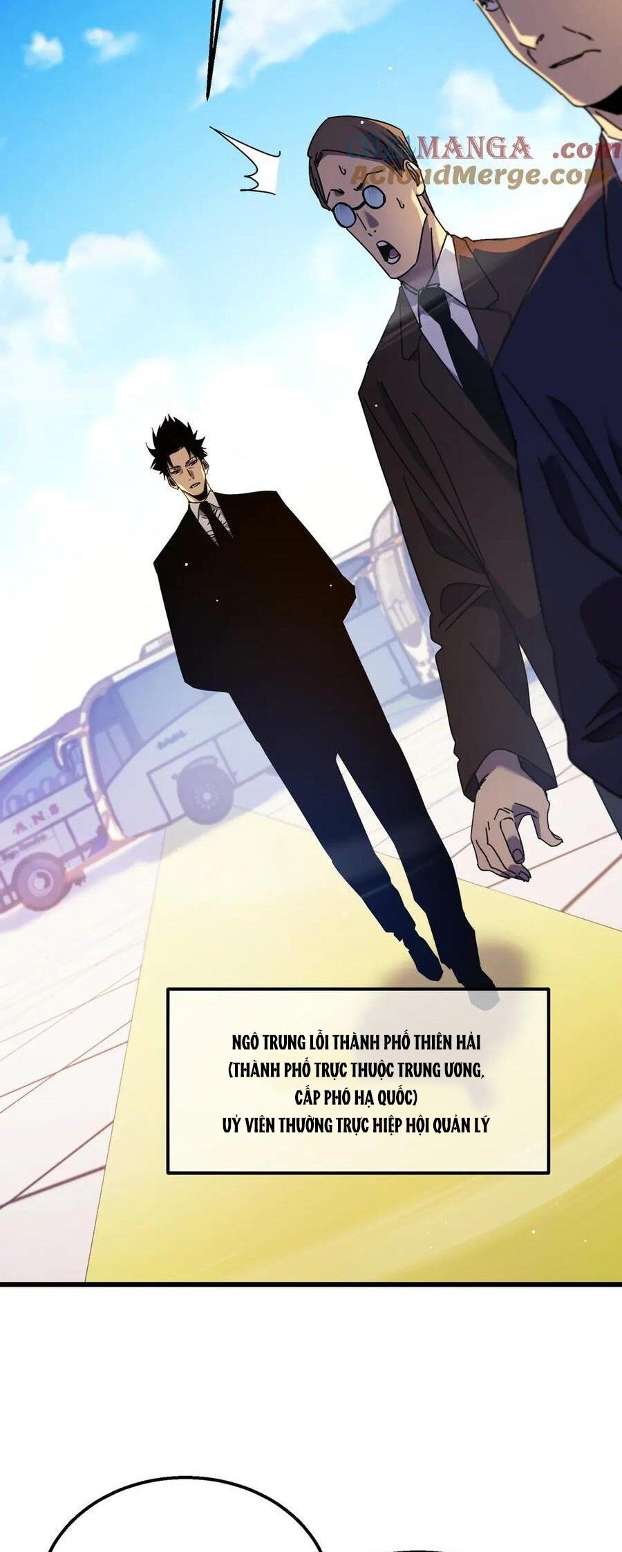 Vô Địch Bị Động Tạo Ra Tấn Sát Thương Chapter 24 - 34