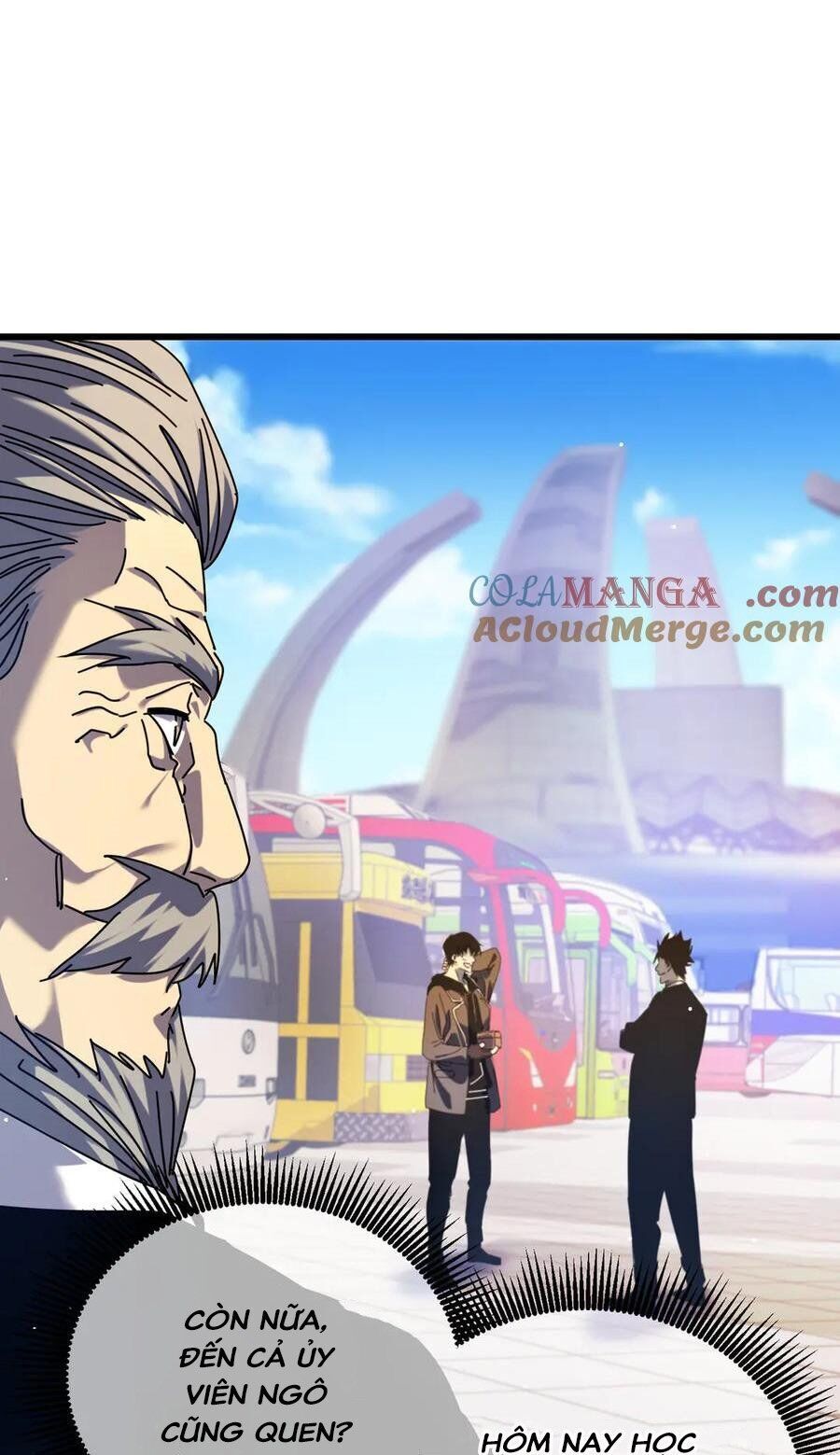 Vô Địch Bị Động Tạo Ra Tấn Sát Thương Chapter 24 - 41