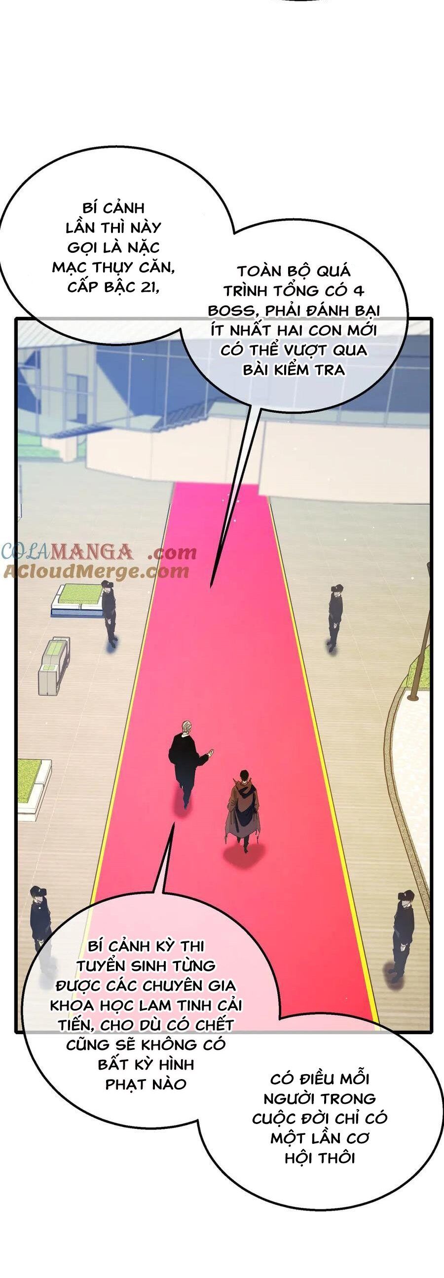 Vô Địch Bị Động Tạo Ra Tấn Sát Thương Chapter 24 - 5