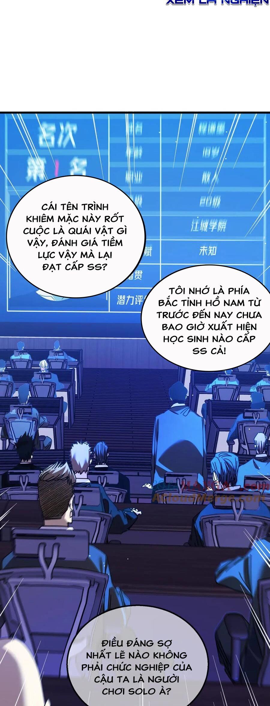 Vô Địch Bị Động Tạo Ra Tấn Sát Thương Chapter 24 - 52