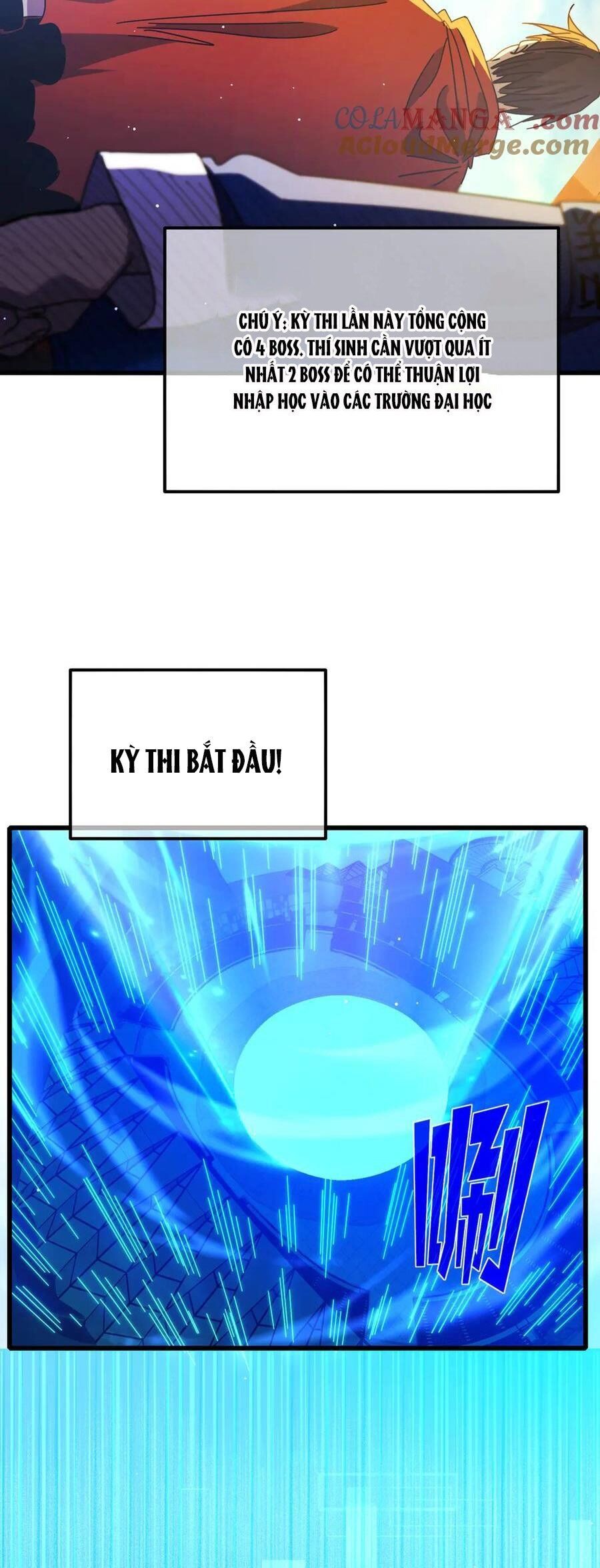 Vô Địch Bị Động Tạo Ra Tấn Sát Thương Chapter 24 - 55