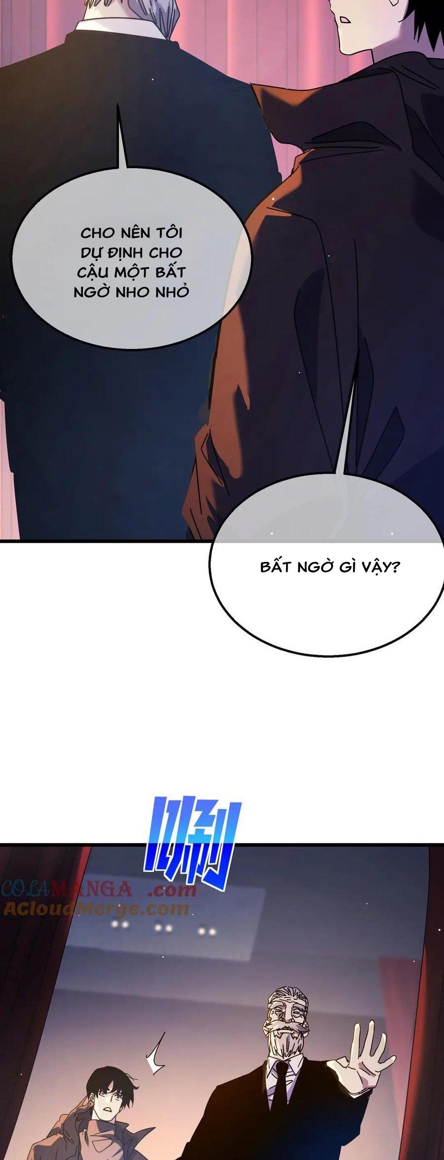 Vô Địch Bị Động Tạo Ra Tấn Sát Thương Chapter 24 - 7