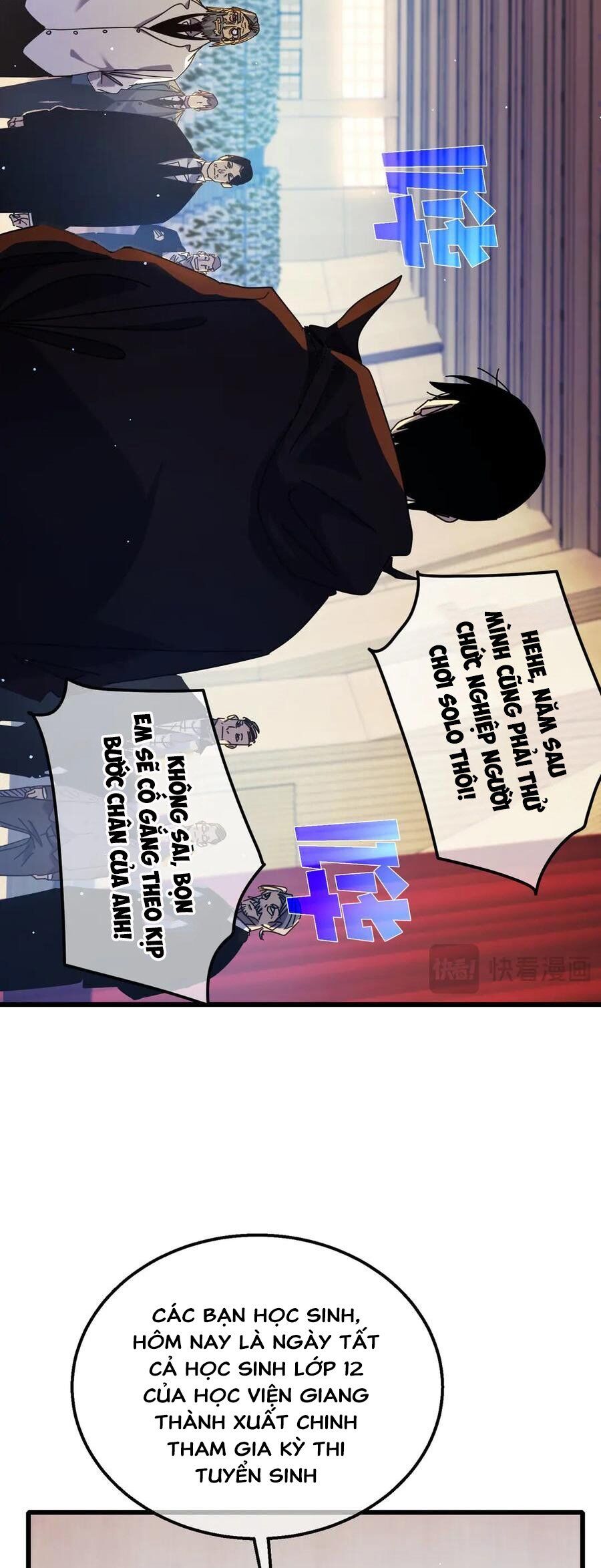 Vô Địch Bị Động Tạo Ra Tấn Sát Thương Chapter 24 - 9