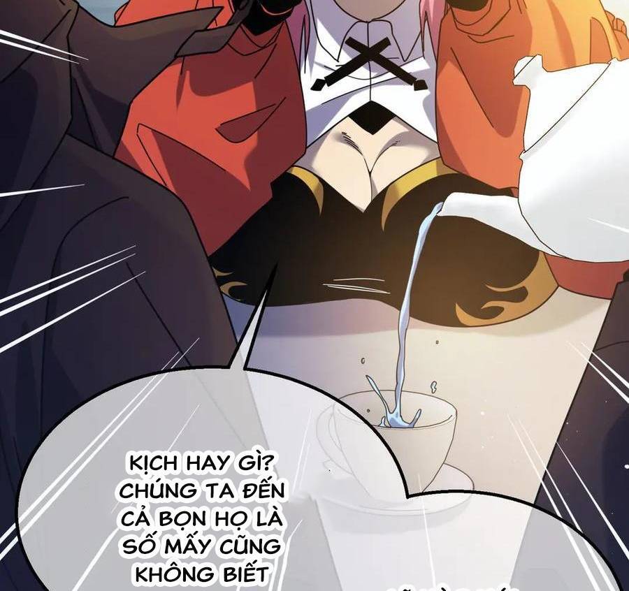 Vô Địch Bị Động Tạo Ra Tấn Sát Thương Chapter  31 - 44